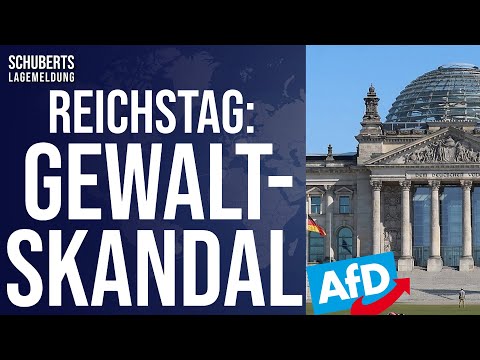 💥AfD: Schnappatmung bei den Medien + Verfassungsschutz: Vernichtende Kritik + Regierung skrupellos!