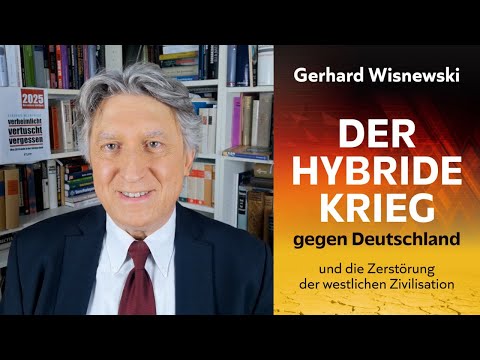 Der hybride Krieg gegen Deutschland – Gerhard Wisnewski – Achtung Buch
