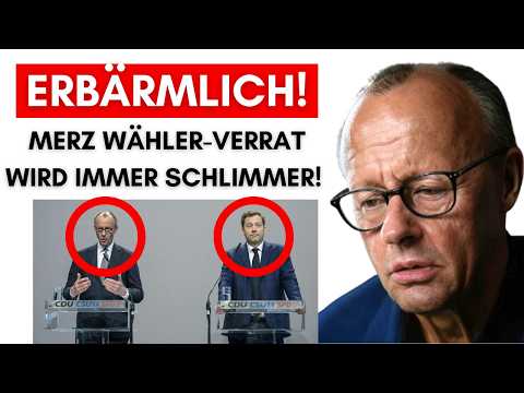 Stromsteuer Skandal wird immer größer – Merz verteidigt Steuer-Sauerei!
