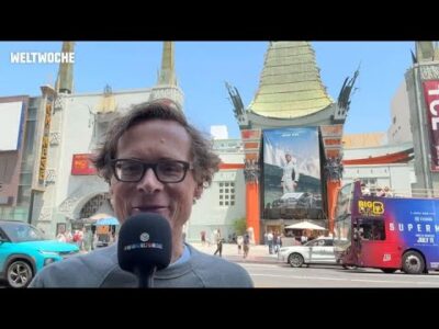 Mehr über den Artikel erfahren Köppel in Hollywood: Das Grauman‘s Chinese Theatre, Monument der Fantasie in der US-Traumfabrik