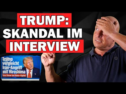 NEUER TRUMP-SKANDAL: Dieses Interview schockt alle!