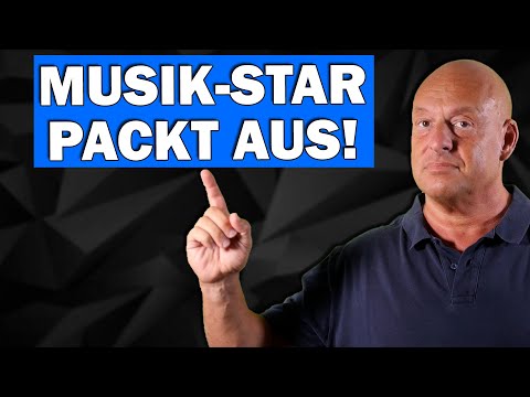 MUSIK-LEGENDE spricht Klartext über Krieg!