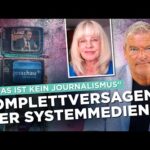 „Das ist kein Journalismus!“ – Bankrotterklärung von Lanz & Co!