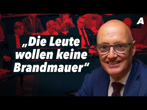 „Dann scheitert Demokratie“ – Hermann Binkert im Gespräch