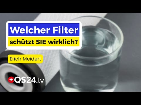 5 effektive Möglichkeiten ihr Wasser zu filtern – Vorteile vs. Nachteile | Erfahrungsmedizin | QS24