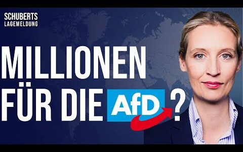 💥Richtungsstreit in der AfD + Skandal beim Verfassungsschutz + Anti-AfD Geschäftsmodell aufgeflogen!