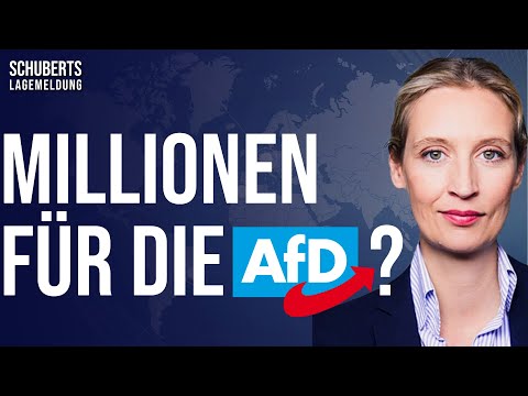 💥Richtungsstreit in der AfD + Skandal beim Verfassungsschutz + Anti-AfD Geschäftsmodell aufgeflogen!