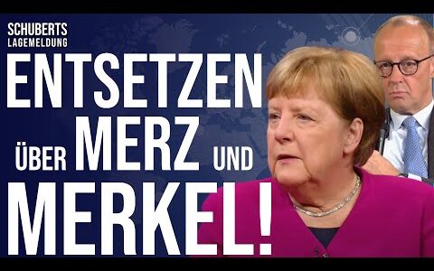 SIE ist wieder DA💥Schock-Pläne💥Machtinstrument Angst + Bundestag: Lügen heißen jetzt Sonderwahrheiten