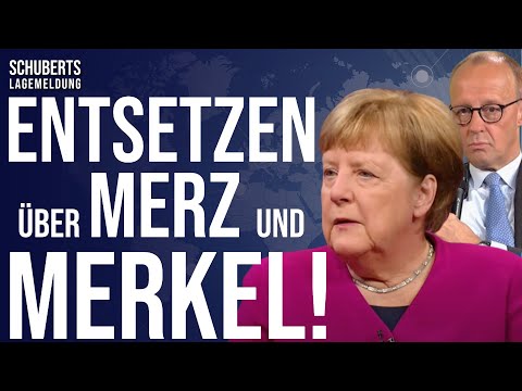 SIE ist wieder DA💥Schock-Pläne💥Machtinstrument Angst + Bundestag: Lügen heißen jetzt Sonderwahrheiten