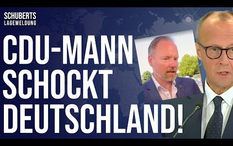 Eilt💥Offiziell💥AfD-Verbotsverfahren + CDU-Entgleisung gegen attackierte Mädchen + 🇩🇪Deutschlands Ende