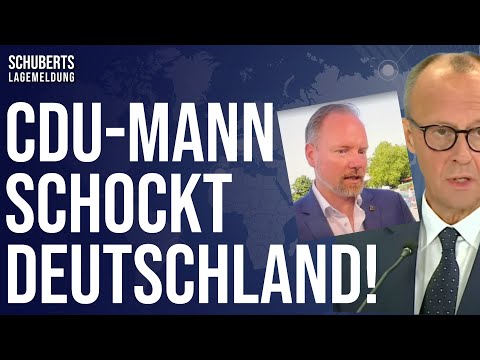 Eilt💥Offiziell💥AfD-Verbotsverfahren + CDU-Entgleisung gegen attackierte Mädchen + 🇩🇪Deutschlands Ende