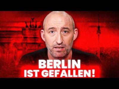 Mehr über den Artikel erfahren „Geht weg aus Deutschland, solange ihr könnt!“ (Dr. Paul Brandenburg Interview)