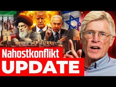 Mehr über den Artikel erfahren „Israel gehen langsam die Waffen aus…“ (Ernst Wolff enthüllt Geheimpläne)