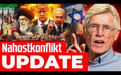 „Israel gehen langsam die Waffen aus…“ (Ernst Wolff enthüllt Geheimpläne)