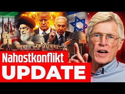 „Israel gehen langsam die Waffen aus…“ (Ernst Wolff enthüllt Geheimpläne)
