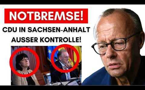 Aus Angst vor Wahl-Niederlage: Haseloff feuert Bildungsministerin!