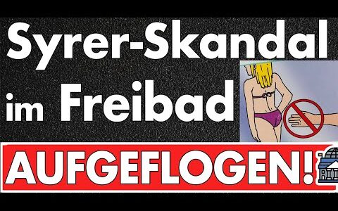 Bürgermeister relativiert Flüchtlingsübergriffe auf Mädchen! Hitze als Ausrede? CDU völlig am Ende!