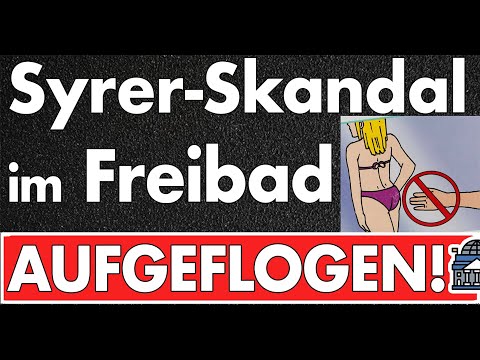 Bürgermeister relativiert Flüchtlingsübergriffe auf Mädchen! Hitze als Ausrede? CDU völlig am Ende!