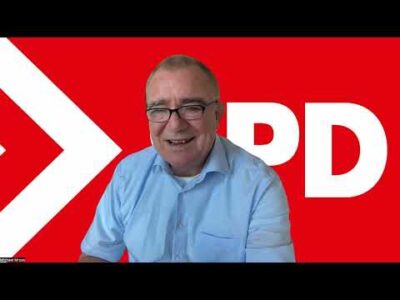 Mehr über den Artikel erfahren SPD will AfD verbieten – Die Diktatur in ihrem Lauf…