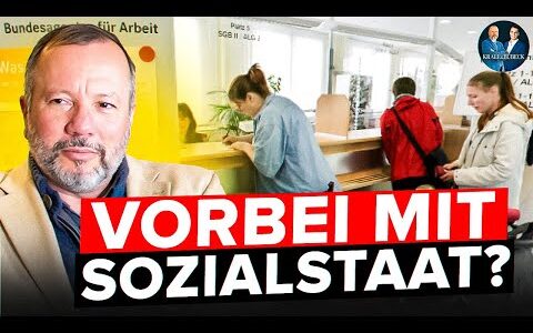 Krall & Bubeck: Sozialstaat kollabiert & Verfassungsschutz schweigt!