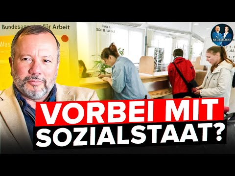 Krall & Bubeck: Sozialstaat kollabiert & Verfassungsschutz schweigt!