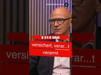 Mehr über den Artikel erfahren Was kaum jemand weiß #rentenversicherung #lebensversicherung
