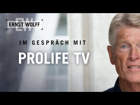 Angriff auf unser Geldsystem? Ernst Wolff im Gespräch mit ProLife TV