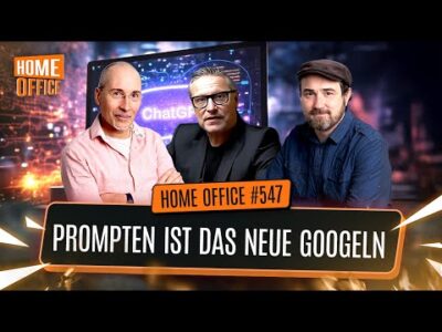 Mehr über den Artikel erfahren Home Office # 547