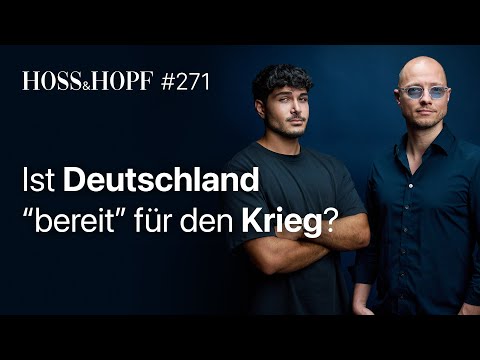 Russland Angriff: Stehen wir kurz vor dem 3. Weltkrieg? – Hoss und Hopf #271