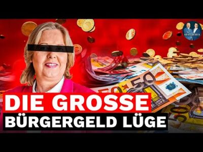 Mehr über den Artikel erfahren Krall & Bubeck: Deutschland am Abgrund – Staatsversagen, Bürgergeld-Lüge & Kriegsgefahr