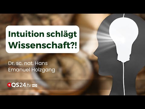 Logik oder Instinkt? Die überraschende Wahrheit über wissenschaftliche Intuition! | QS24