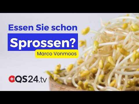 Geheime Nährstoffbomben: Warum Sprossen in jede Ernährung gehören | Erfahrungsmedizin | QS24