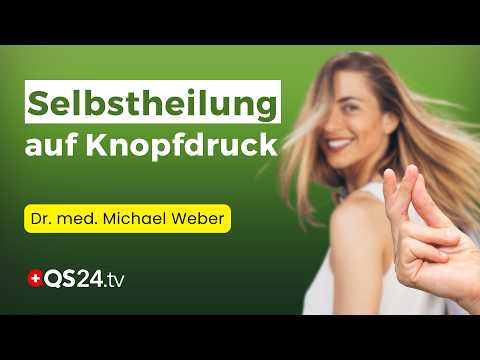 Revolutionäre Lasertherapie: Bringen Sie Energie in Ihr Leben! | Naturmedizin | QS24