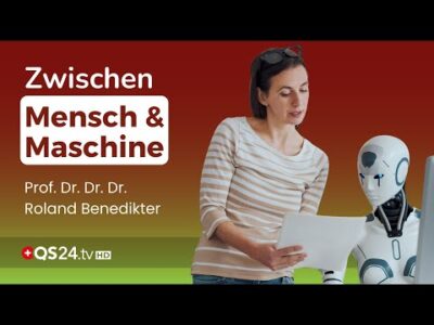 Mehr über den Artikel erfahren Die Welt von morgen: Transhumanismus und die Gefahren der KI | QS24 Wissenschafts-Gremium