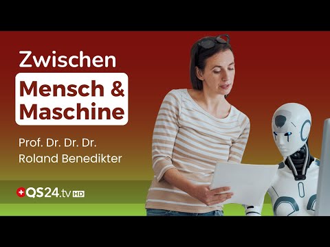 Die Welt von morgen: Transhumanismus und die Gefahren der KI | QS24 Wissenschafts-Gremium