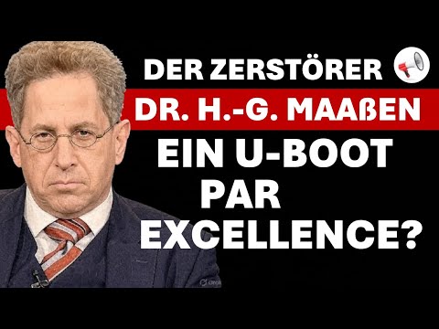 Dr. Hans-Georg Maaßen: Ein U-Boot par excellence? | Simone Baum im Gespräch mit Helmut Reinhardt