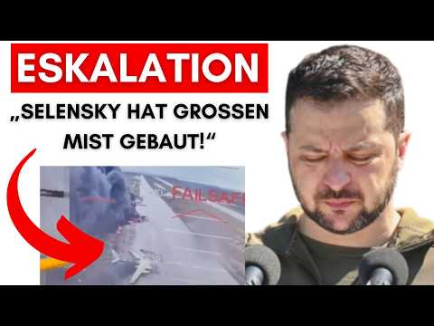 Trump-Regierung verurteilt Angriff auf Russen Bomber – Grund spektakulär!