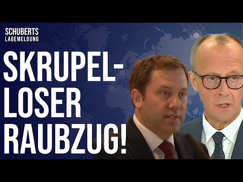 💥Diese Zahlungen MUSS jeder Bürger erfahren! +  Linksrutsch der Merz-CDU eskaliert +Grüne stürzen ab