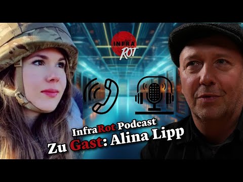 Zu Gast: Alina Lipp | InfraRot PODCAST
