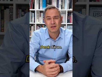 Mehr über den Artikel erfahren Wie funktionieren unsere Medien? | Daniele Ganser