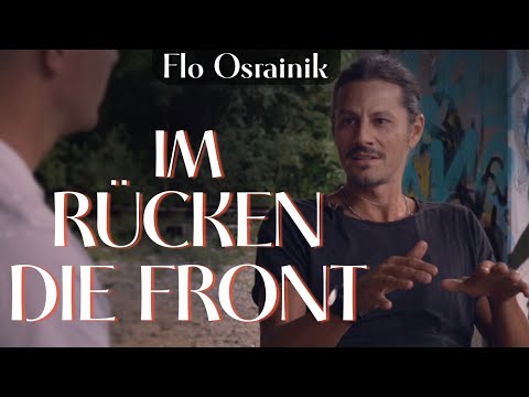 MANOVA Im Gespräch: „Im Rücken die Front“ (Flo Osrainik und @FlaviovonWitzleben )