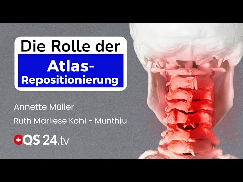 Gesundheit im Gleichgewicht: Die Rolle der Atlas-Repositionierung in der Heilpraxis | QS24