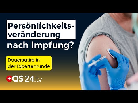 Verwirrt, müde, gestresst – war’s die Impfung? | Denkgarage | QS24 Gesundheitsfernsehen