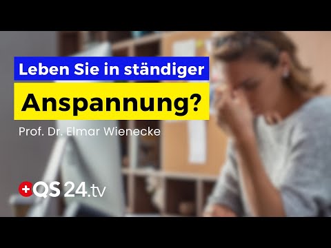 Warum ständige Anspannung Ihre Gesundheit zerstört – und wie Mikronährstoffe helfen können | QS24