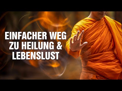 Der einfache Weg von Frust zur Lebenslust! – Wie Free Flow Qi Gong & Meridian-Klopftechnik heilt