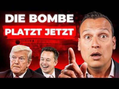 Mehr über den Artikel erfahren PUTSCH in Amerika: Musk startet Angriff auf Trump (Was wirklich passiert ist)
