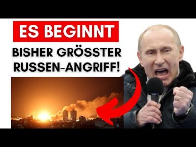Mehr über den Artikel erfahren ERSTER Vergeltungsangriff nach Angriff auf Russen-Bombern!