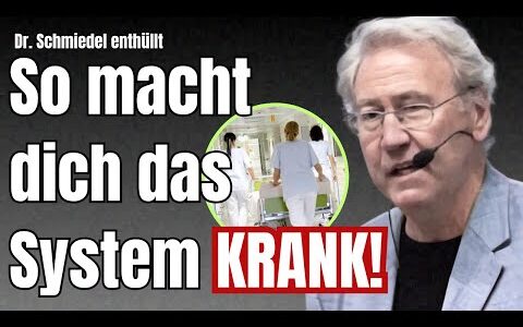 Ex-Chefarzt KLARTEXT: „Behandeln Symptome, keine Ursachen!“