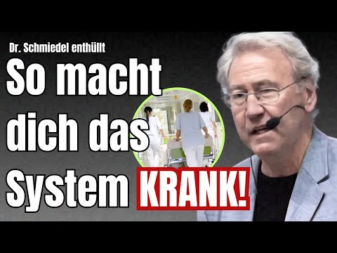 Ex-Chefarzt KLARTEXT: „Behandeln Symptome, keine Ursachen!“
