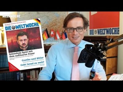 Mehr über den Artikel erfahren Trump telefoniert mit Putin, Selenskyj zeuselt mit dem Atomkrieg – Vorschau «Weltwoche Deutschland»
